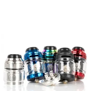 GEEKVAPE ZEUS X 25MM RTA (ZX RTA)