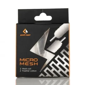 GeekVape ZEUS X Mesh Replacement Coil (2 Pack)