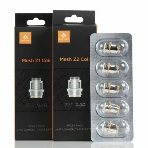 GEEKVAPE ZEUS Z REPLACEMENT COILS