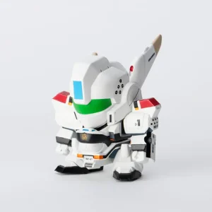 Genco Deformecha Patlabor Ingram Unit 1 Figure World Vol.1 Official Japan