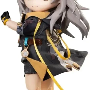 Genesis PICCODO Action Figure PVC POM Fabric Collectible