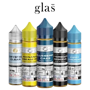 Glas BSX Series E-Liquid – 60mL
