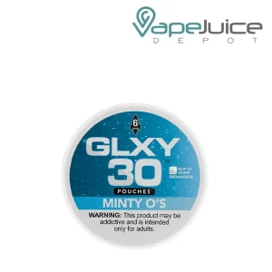 GLXY Nicotine Pouches Minty O's