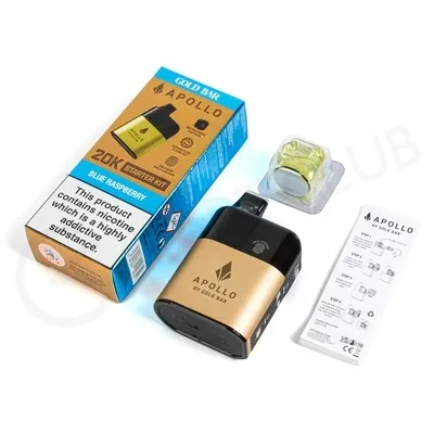 Gold Bar Apollo Pod Kit - Image 2