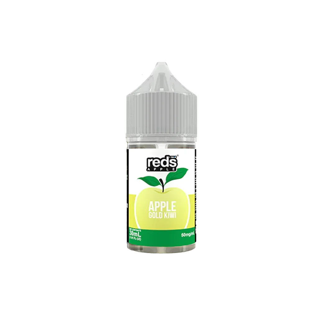 Gold Kiwi Reds Salts 30mL