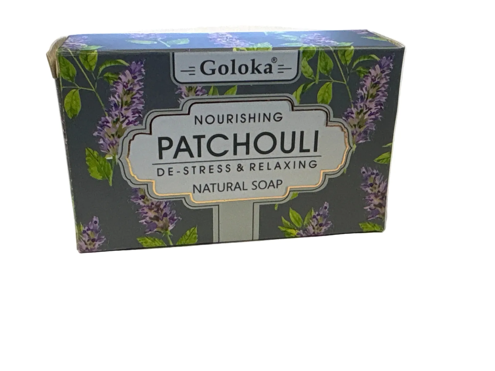 Goloka - Patchouli Soap - 75 g