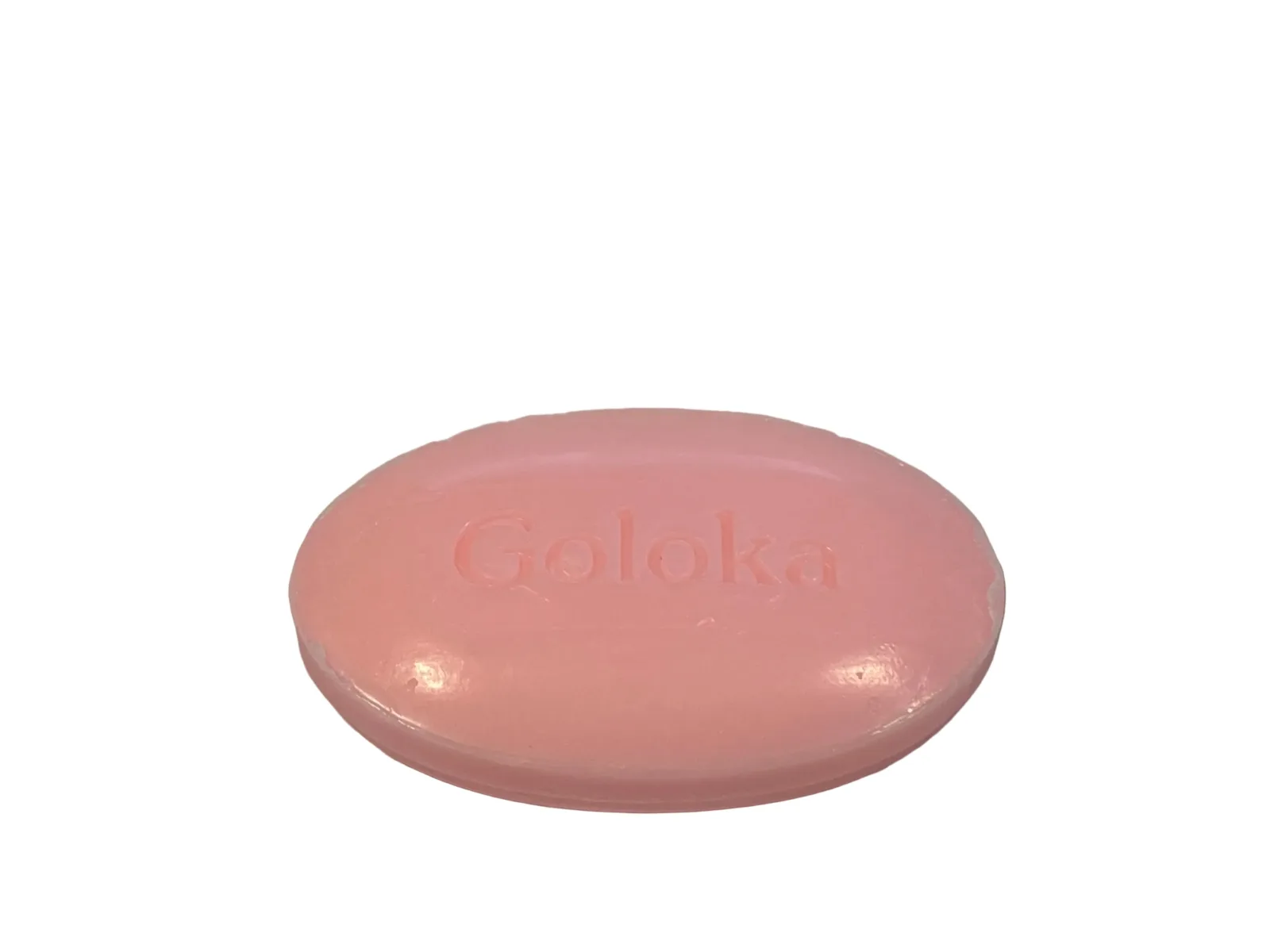 Goloka - Rose Soap - 75g - Image 2