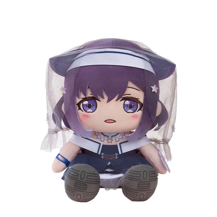 Good Smile Company Bang Dream Yumegen Daimyu Fuji Toko Plush Toy - Image 2