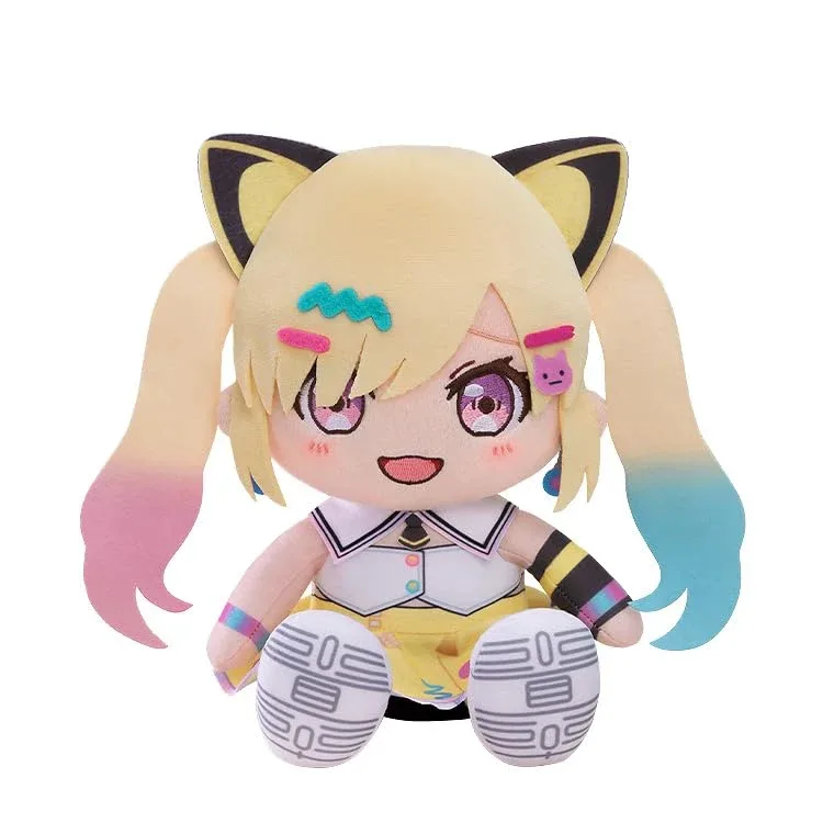 Good Smile Company Bang Dream Yumegen Daimyu Nakamachi Arare Plush Toy - Image 2