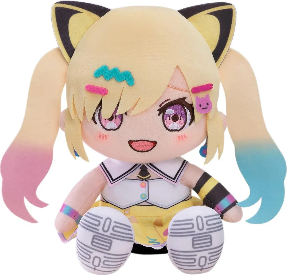 Good Smile Company Bang Dream Yumegen Daimyu Nakamachi Arare Plush Toy