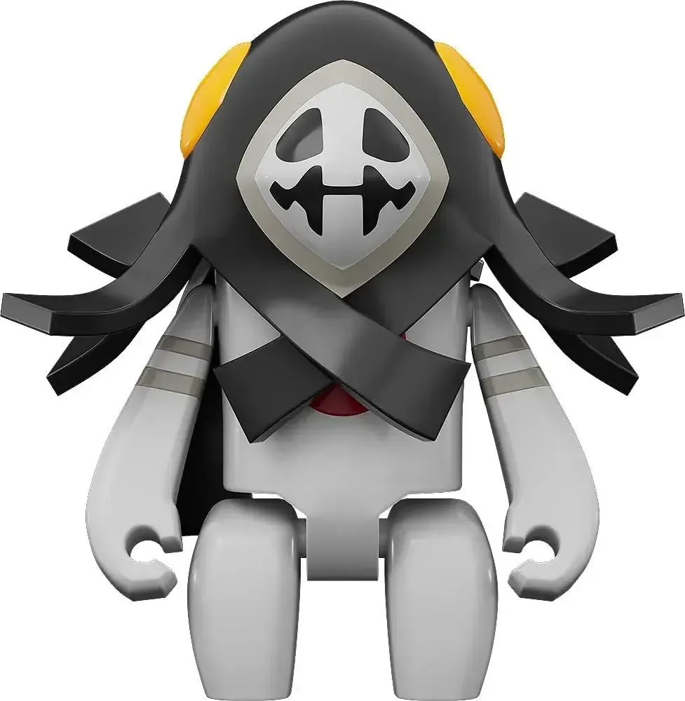 Good Smile Company Evangelion BRICKROID 10th Apostle Figure