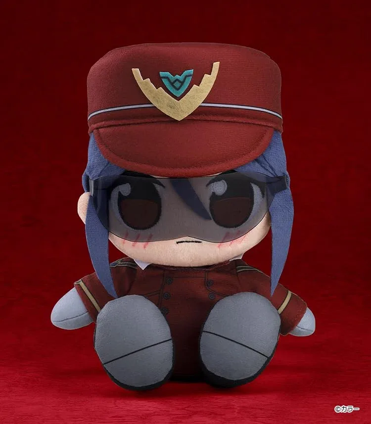 Good Smile Company Evangelion Katsuragi Misato Plush Toy - Image 2