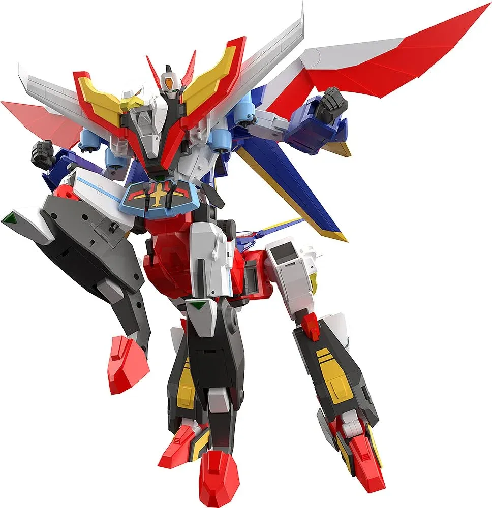 Good Smile Company Gattai Brave Fighter Da-Garn Pegasus Saber Action Figure