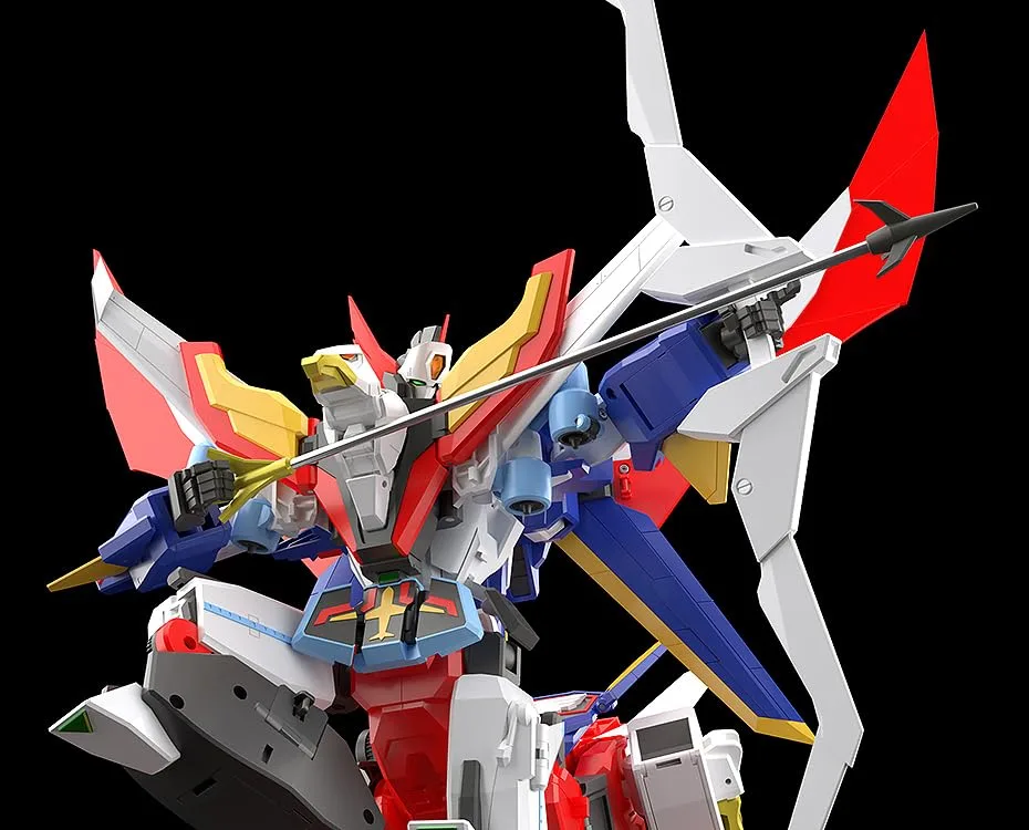 Good Smile Company Gattai Brave Fighter Da-Garn Pegasus Saber Action Figure - Image 2