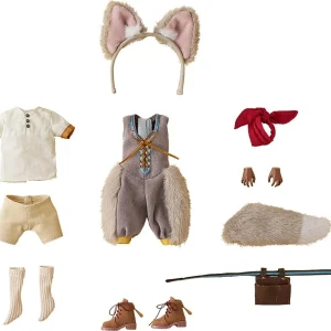Good Smile Company Harmonia Bloom Wolf Outfit Set for Root Dolls