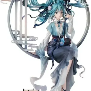 Good Smile Company Hatsune Miku Kanjiu Akatsuki Version 1/7 Figure