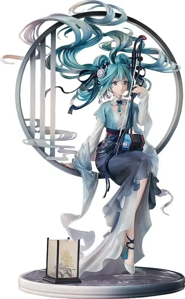 Good Smile Company Hatsune Miku Kanjiu Akatsuki Version 1/7 Figure