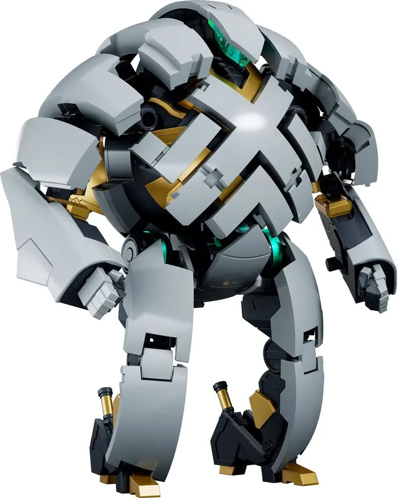 Good Smile Company Moderoid Expelled From Paradise Arhan Model Kit Figure