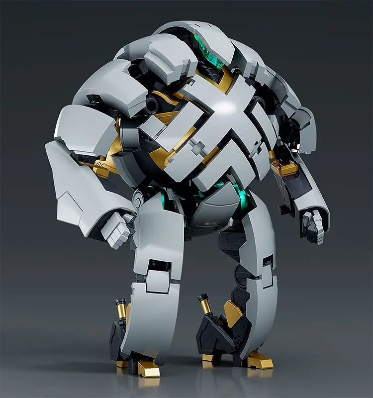 Good Smile Company Moderoid Expelled From Paradise Arhan Model Kit Figure - Image 2