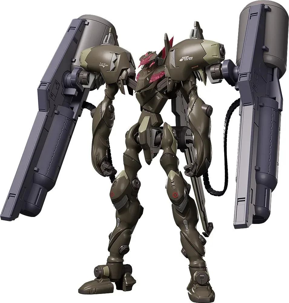 Good Smile Company Moderoid Fafner Mark Vier Kai Abaddon Model Kit