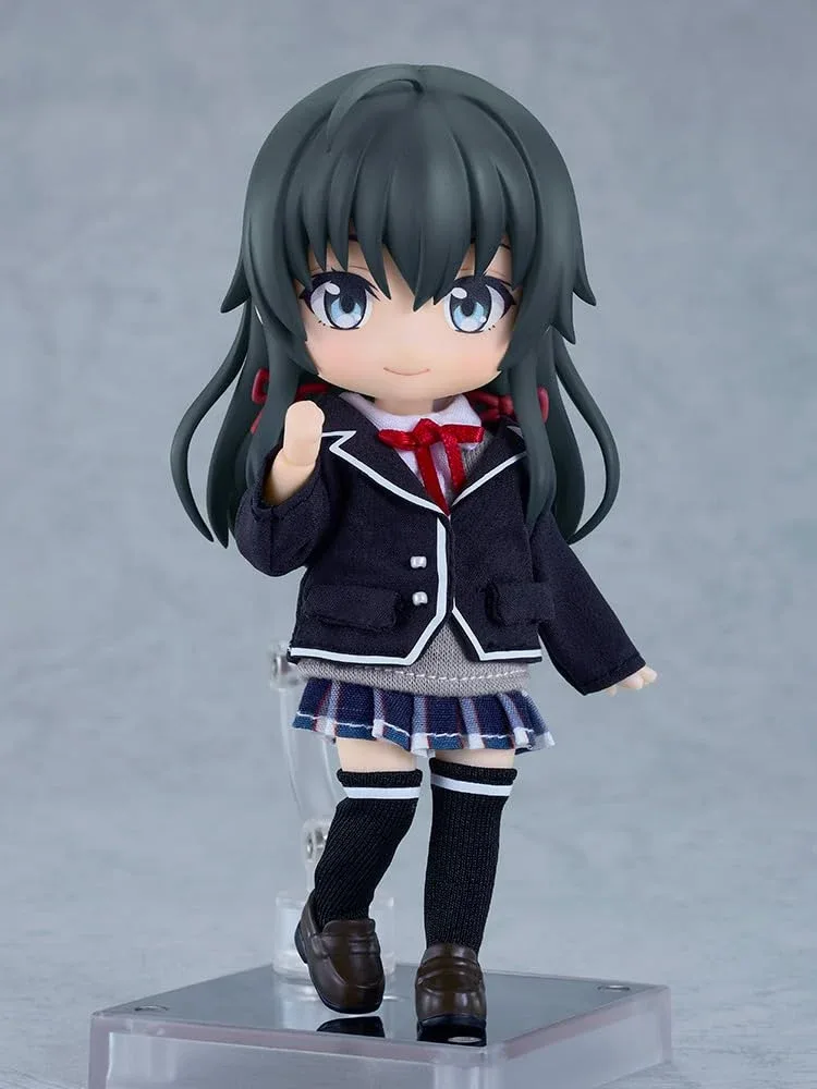 Good Smile Company Nendoroid Doll Yukinoshita Yukino Non-Scale Action Figure - Image 2