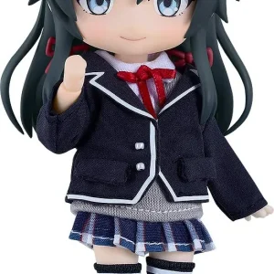 Good Smile Company Nendoroid Doll Yukinoshita Yukino Non-Scale Action Figure