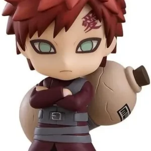 Good Smile Company Nendoroid Gaara Naruto Shippuden PVC Figure