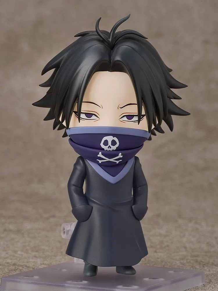 Good Smile Company Nendoroid Hunter x Hunter Feitan Movable Figure - Image 2