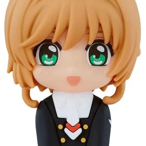 Good Smile Company Nendoroid Plus Sakura Kinomoto Rubber Mascot Clear Card Arc