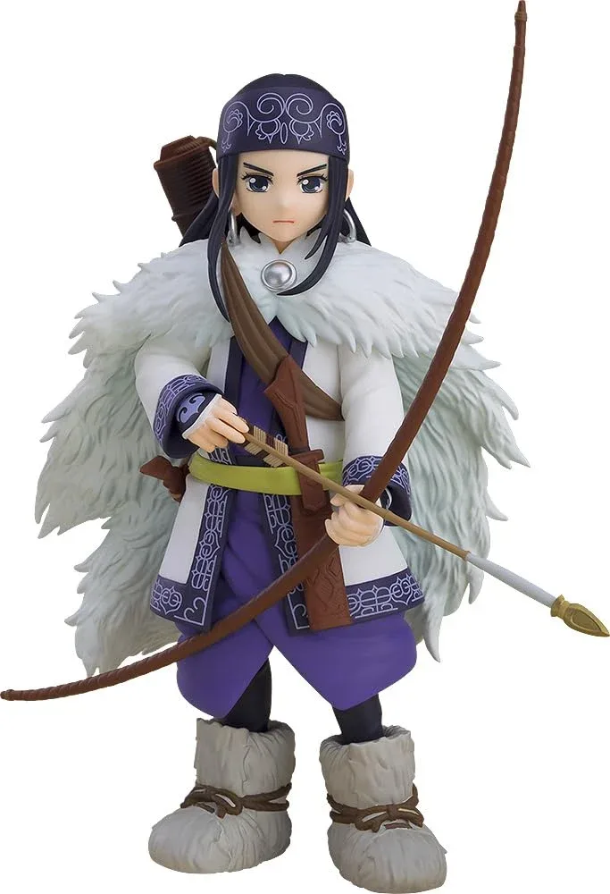 Good Smile Company Pop Up Parade Asirpa Figure Golden Kamuy Japan Official Release