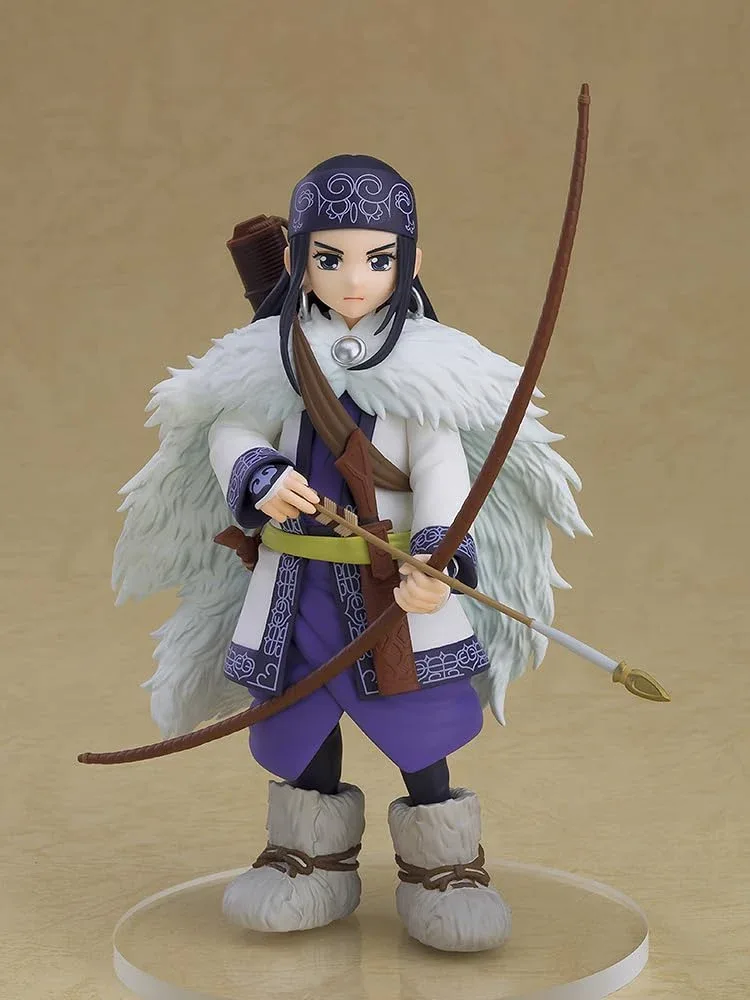 Good Smile Company Pop Up Parade Asirpa Figure Golden Kamuy Japan Official Release - Image 2