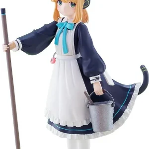 Good Smile Company Pop Up Parade Blue Archive Midori Maid Figure Non-Scale
