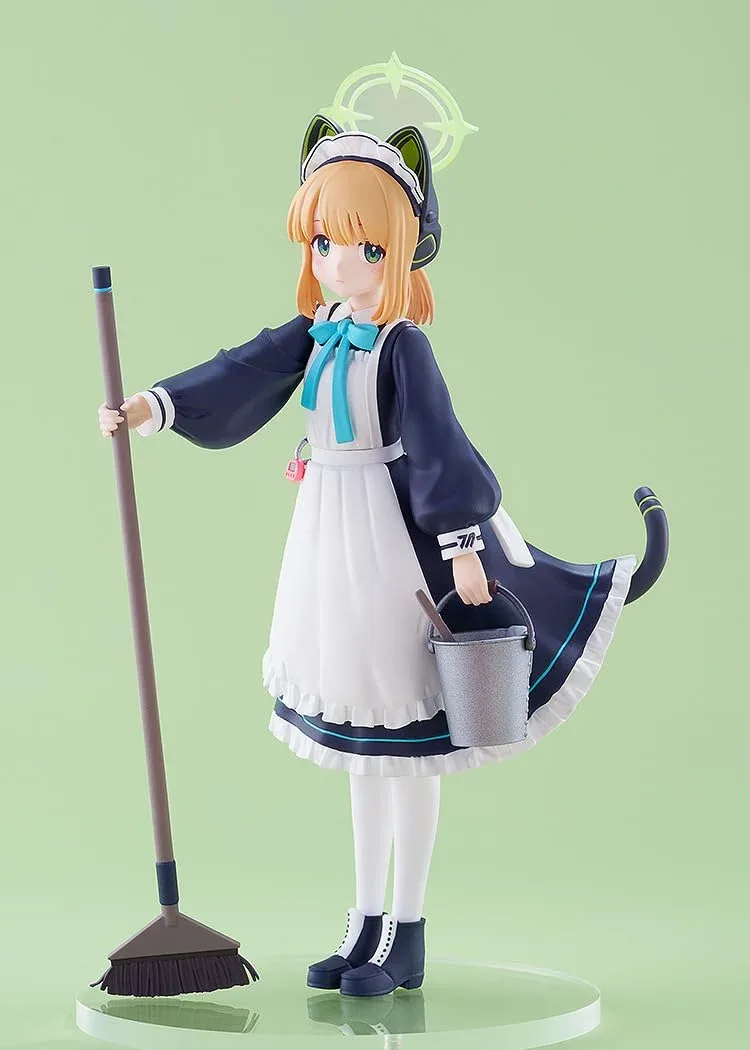 Good Smile Company Pop Up Parade Blue Archive Midori Maid Figure Non-Scale - Image 2