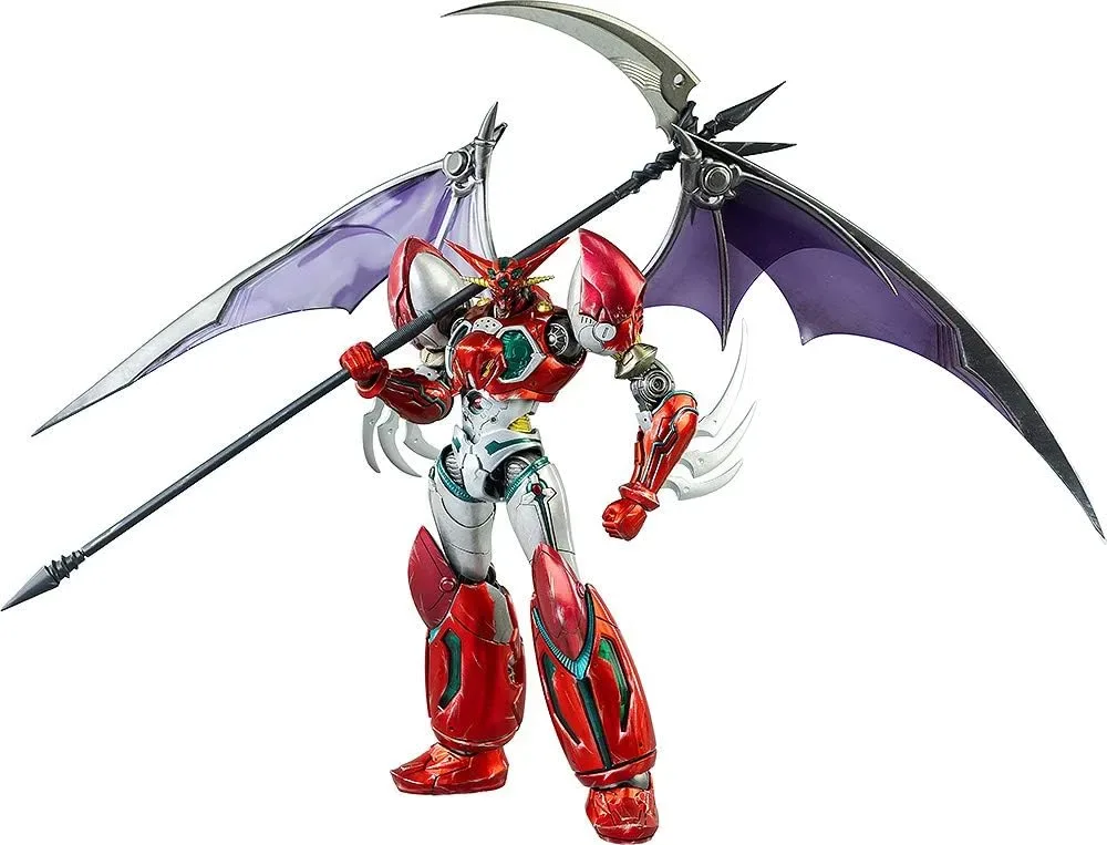 Good Smile Company Robo Road Shin Getter Robo Metallic Non-scale Figure