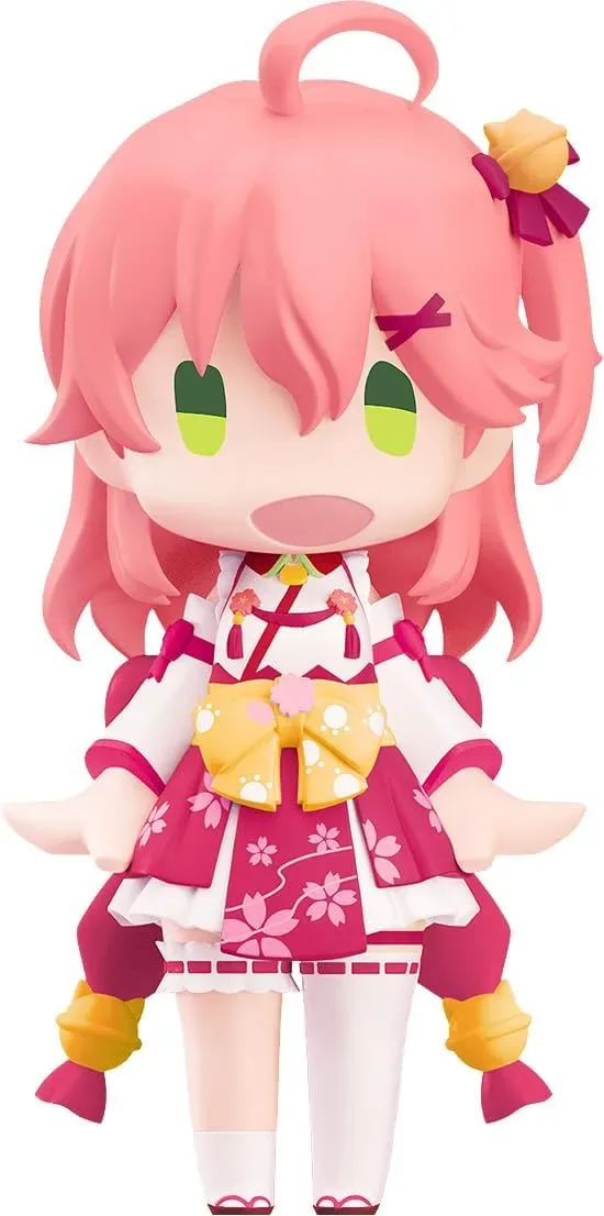 Good Smile Company Sakura Miko Holo Live Action Figure Non-Scale