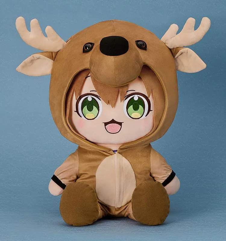 Good Smile Company Shikanokokonokokoshitantan Large Kigurumi Plush Toy - Image 2
