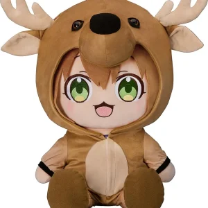 Good Smile Company Shikanokokonokokoshitantan Large Kigurumi Plush Toy