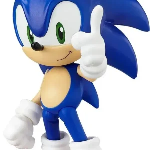 Good Smile Company's Good Nendoroid Sonic Hedgehog Figure Collectible