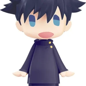 Good Smile Jujutsu Kaisen Megumi Fushiguro Action Figure Japan Non-Scale Plastic Painted