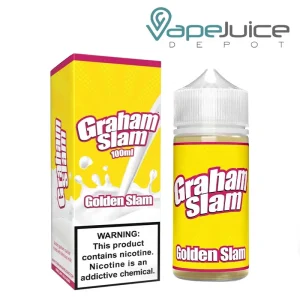Graham Slam Golden Slam Mamasan 100ml