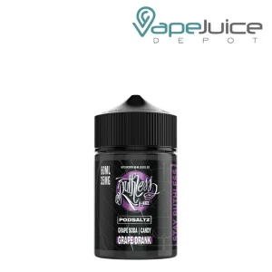Grape Drunk Ruthless PodSaltz 60ml