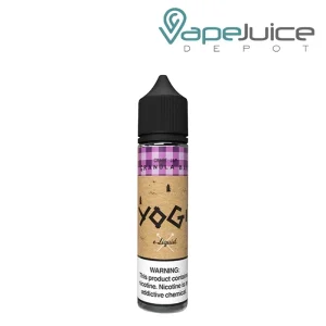 Grape Granola Bar YOGI eLiquid 60ml
