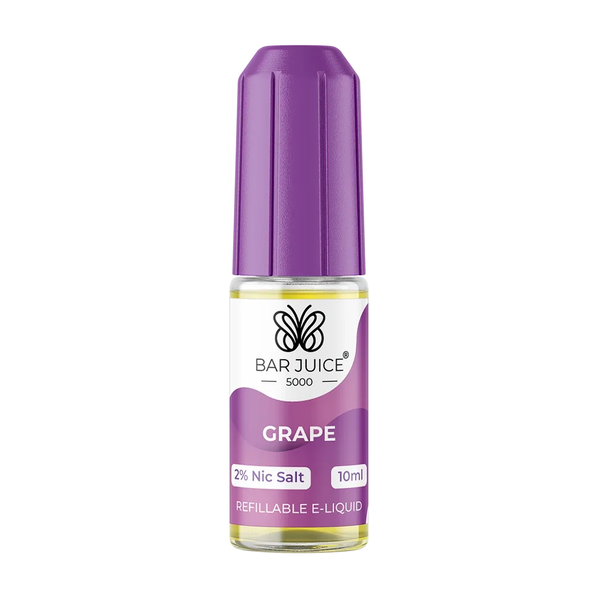 Grape Nic Salt by Bar Juice 5000 - Image 2