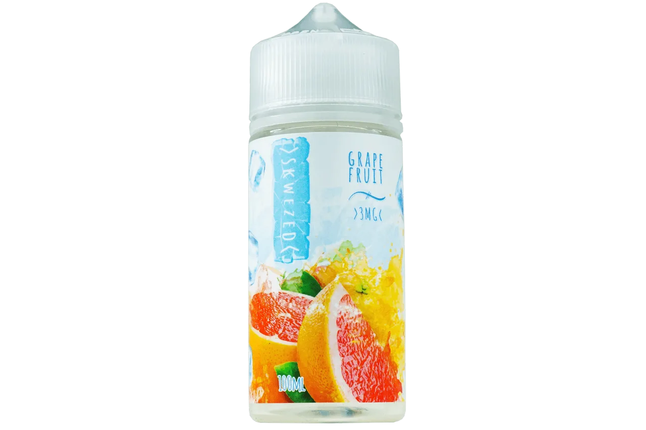 Grapefruit ICE by Skwezed 100ml
