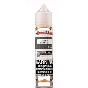 Grey Matter – Mister E-Liquid
