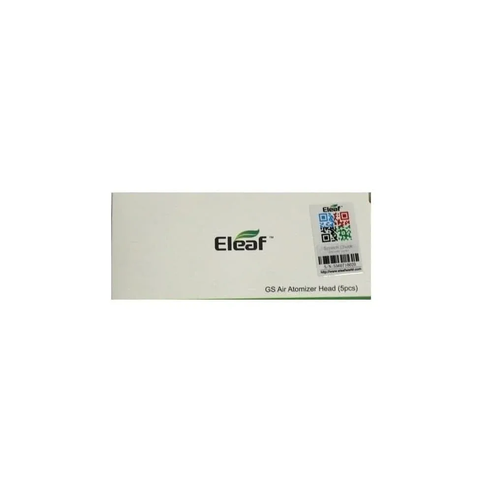 GS Air Coils by Eleaf (5 Pack)
