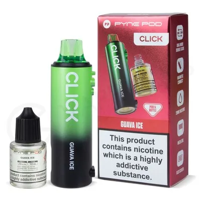 Guava Ice Pyne Pod Click Refill Pod