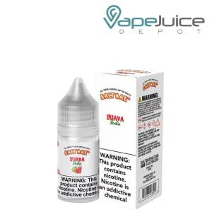 Guava Soda SaltBae50 Salt 30ml