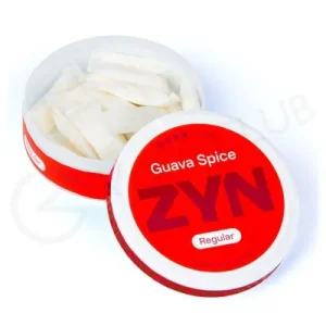 Guava Spice Zyn Nicotine Pouches
