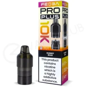 Gummy Bear Feoba Pro Plus 10K Refill Pod